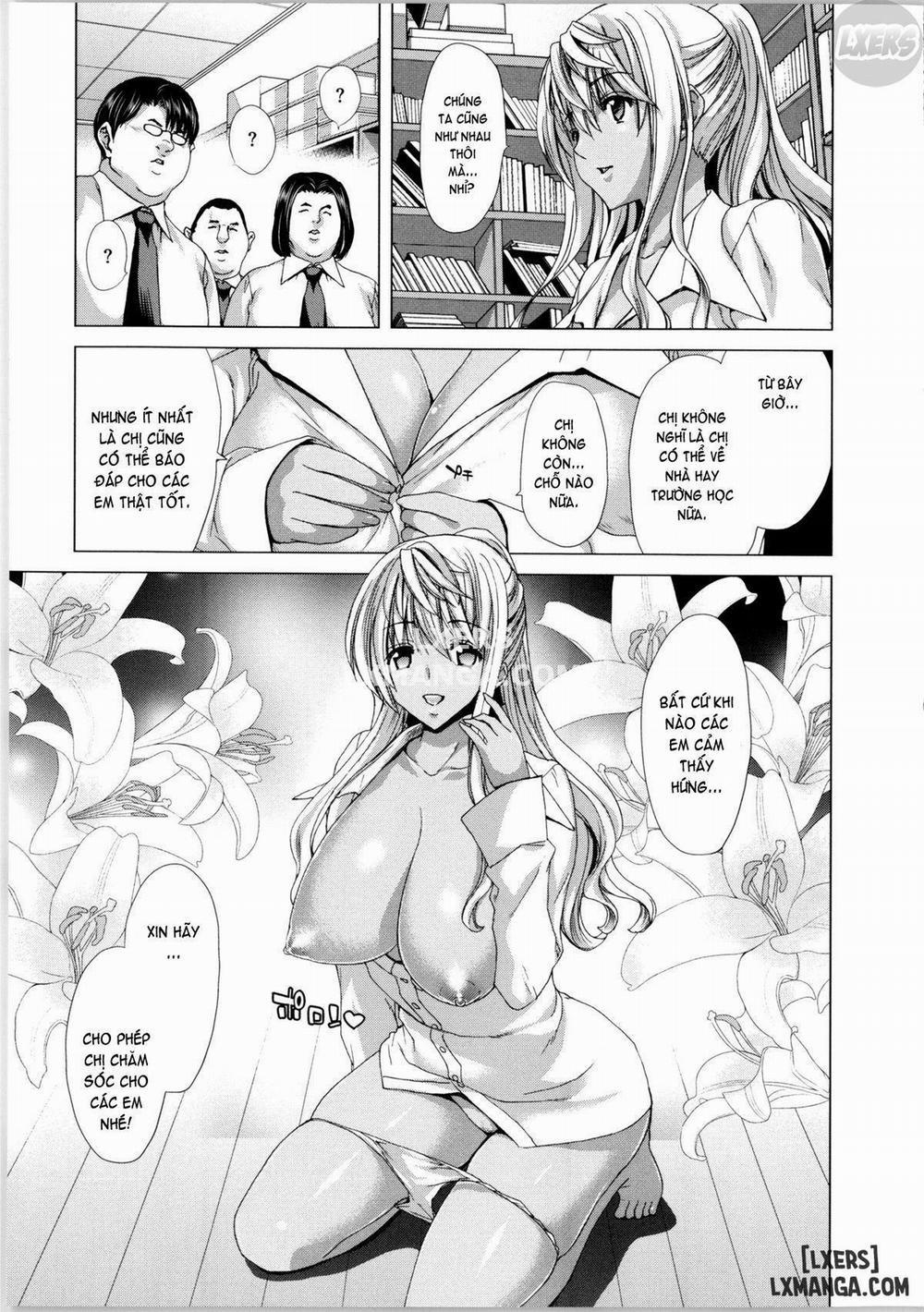 Kokoro Change 8 END trang 7