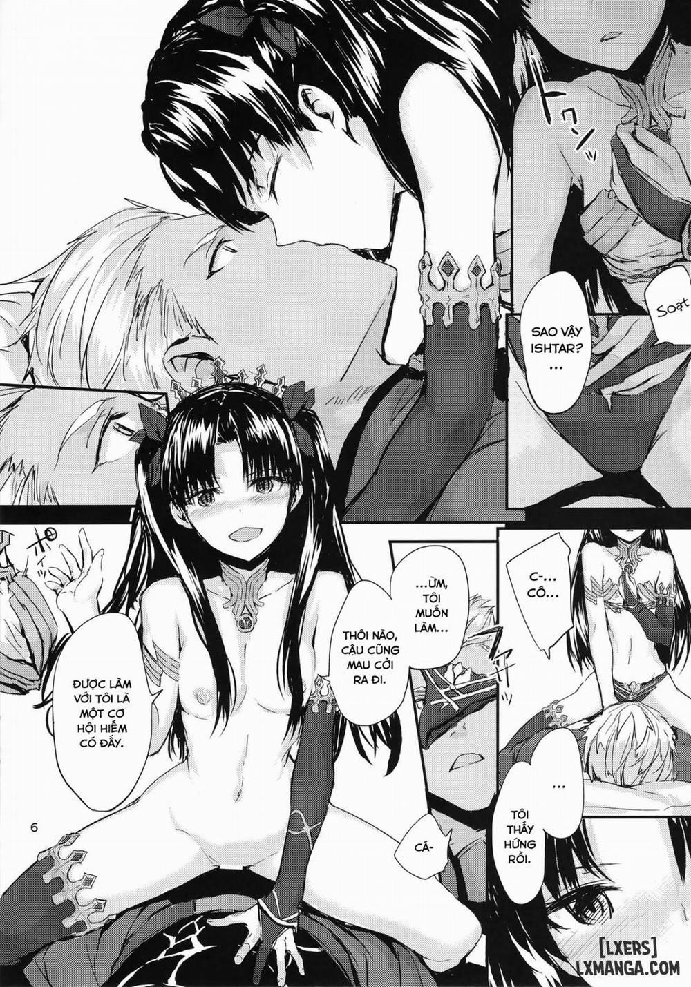 Kokoro wa Karada de Dekiteiru Oneshot trang 6