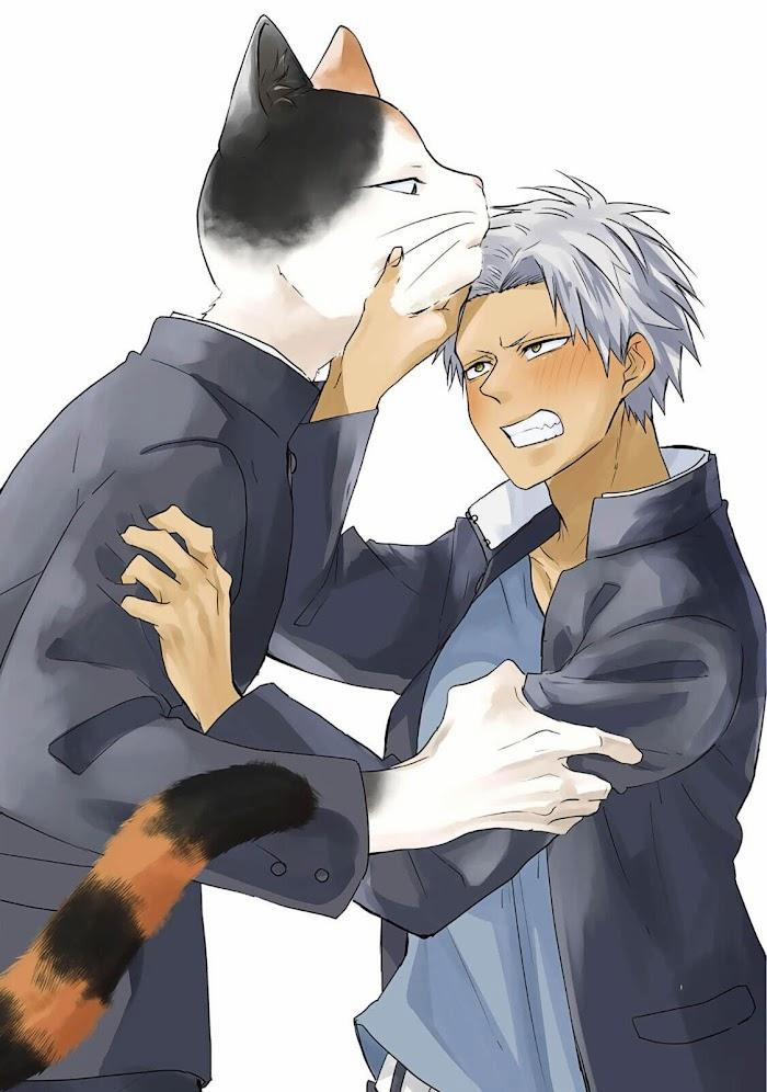 Kokou Kemono to Obaka Yankee 1 trang 1