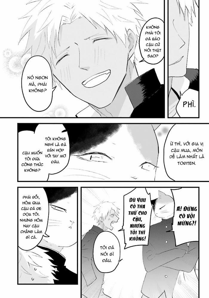 Kokou Kemono to Obaka Yankee 2 trang 14