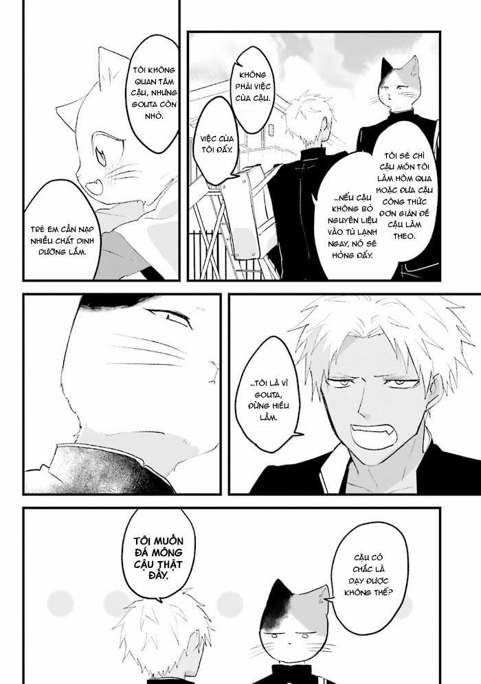 Kokou Kemono to Obaka Yankee 2 trang 17