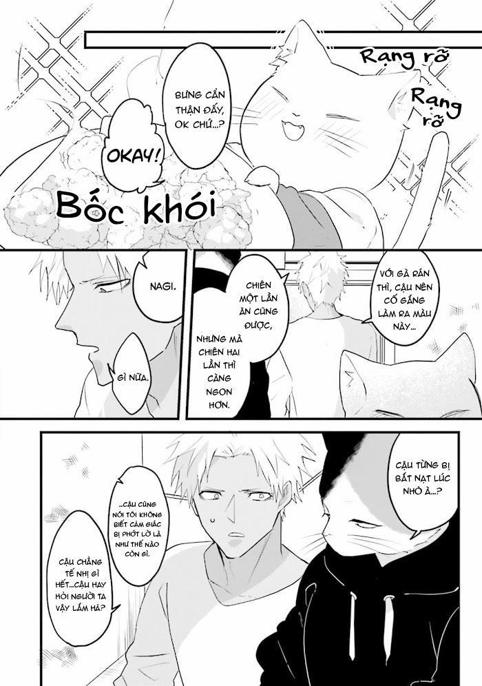 Kokou Kemono to Obaka Yankee 2 trang 18