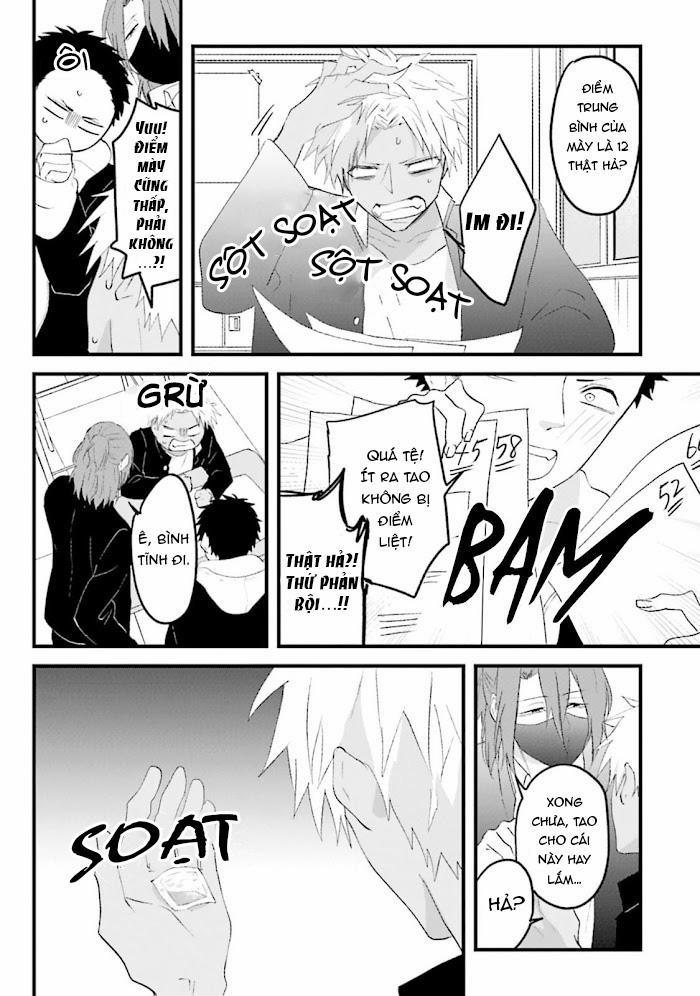 Kokou Kemono to Obaka Yankee 2 trang 23