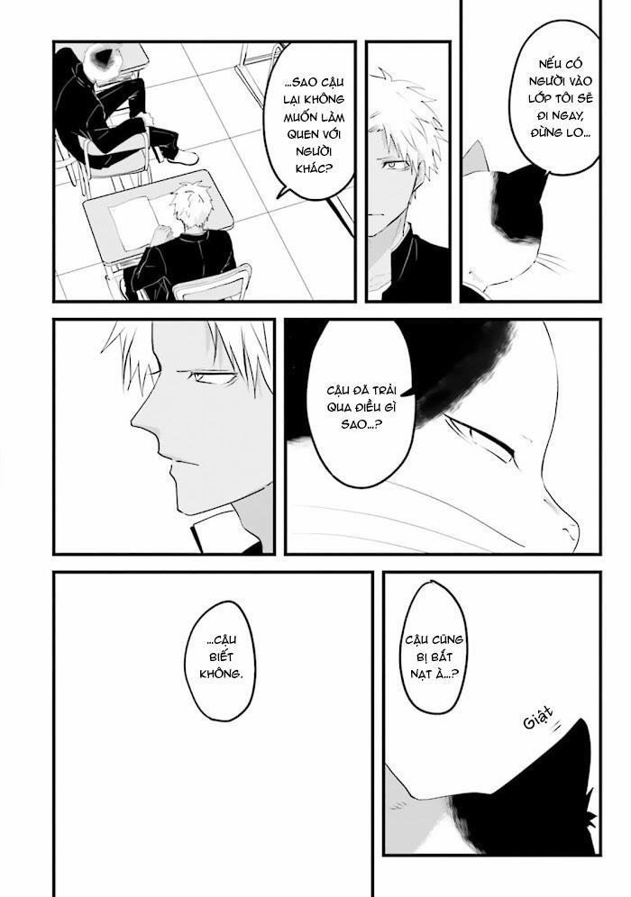 Kokou Kemono to Obaka Yankee 2 trang 26