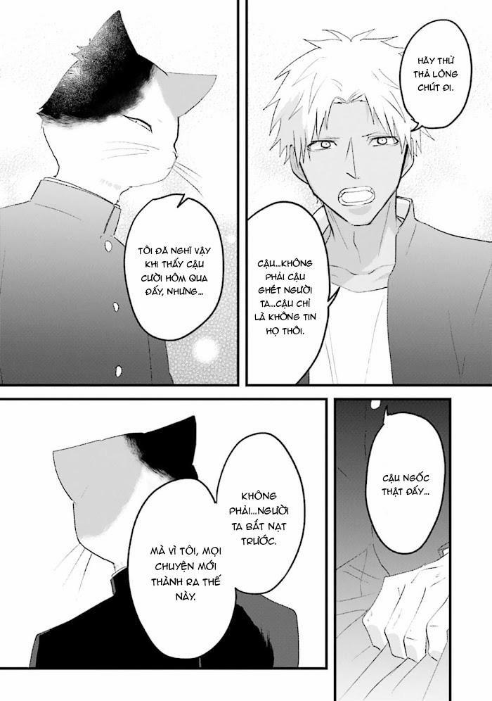 Kokou Kemono to Obaka Yankee 2 trang 27