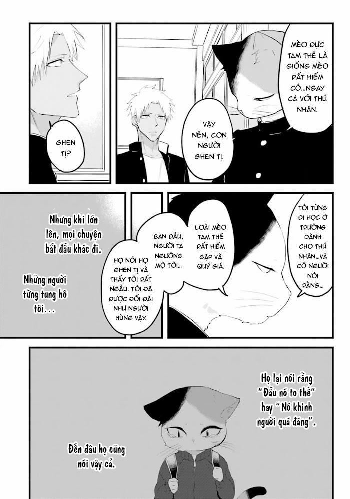 Kokou Kemono to Obaka Yankee 2 trang 28