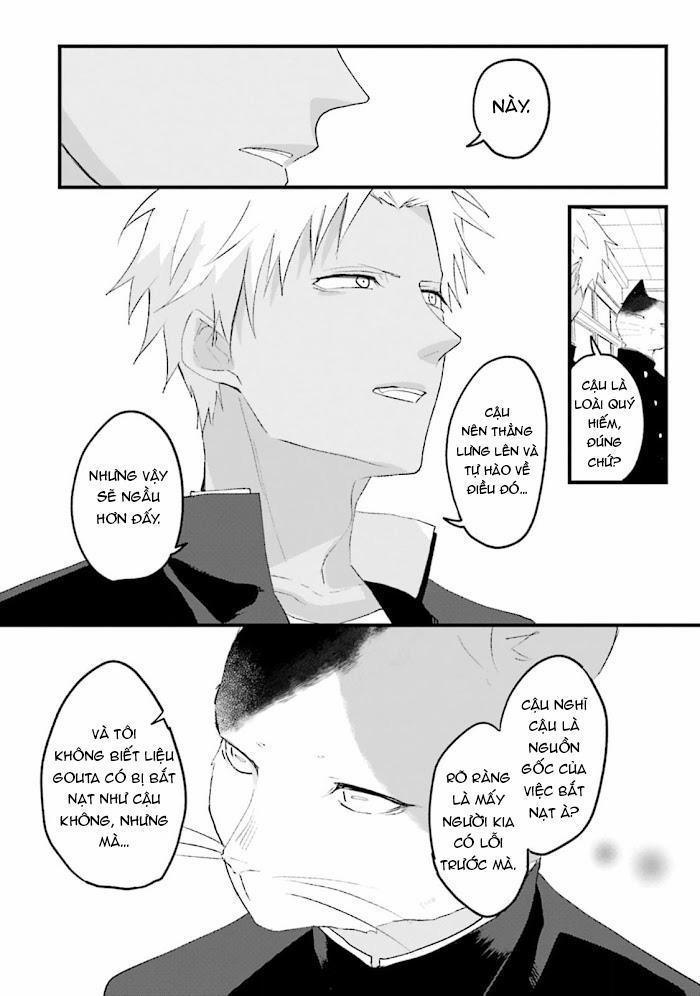 Kokou Kemono to Obaka Yankee 2 trang 30