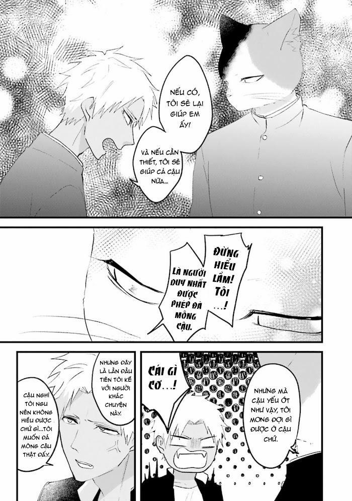 Kokou Kemono to Obaka Yankee 2 trang 31