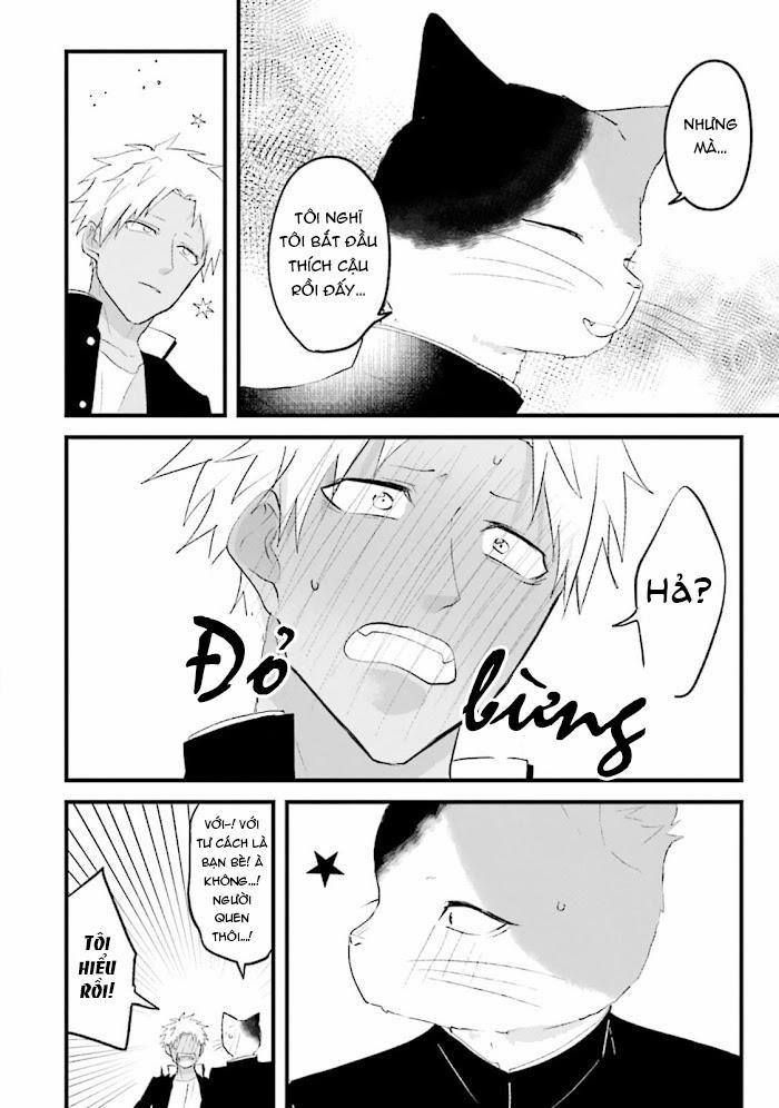 Kokou Kemono to Obaka Yankee 2 trang 32