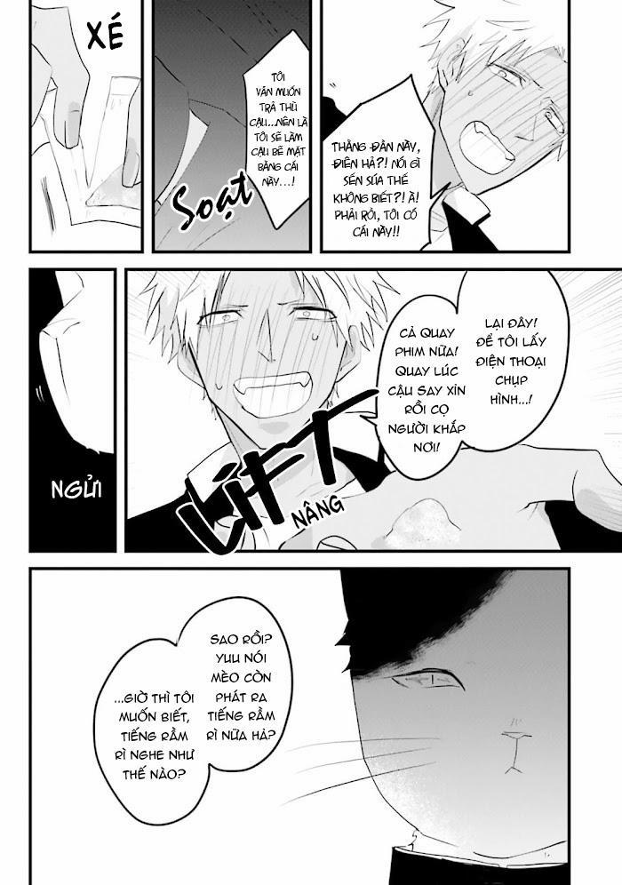 Kokou Kemono to Obaka Yankee 2 trang 33