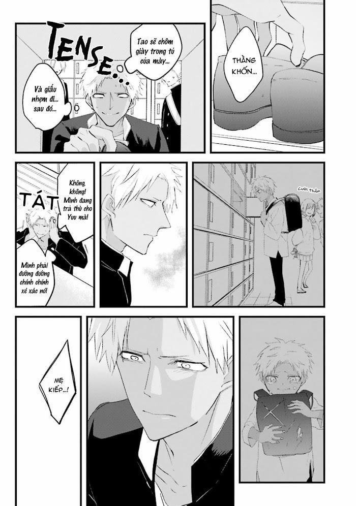 Kokou Kemono to Obaka Yankee 2 trang 4