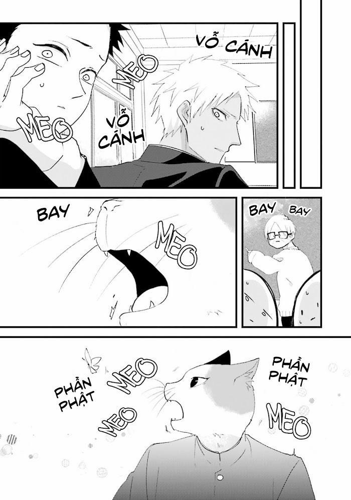 Kokou Kemono to Obaka Yankee 2 trang 5