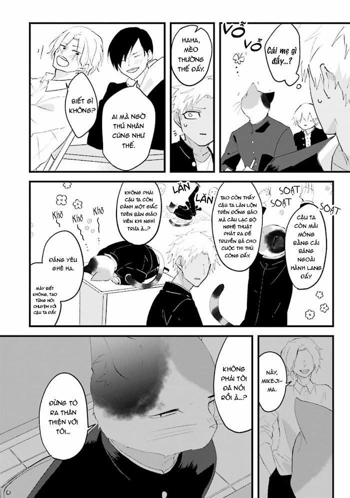 Kokou Kemono to Obaka Yankee 2 trang 6