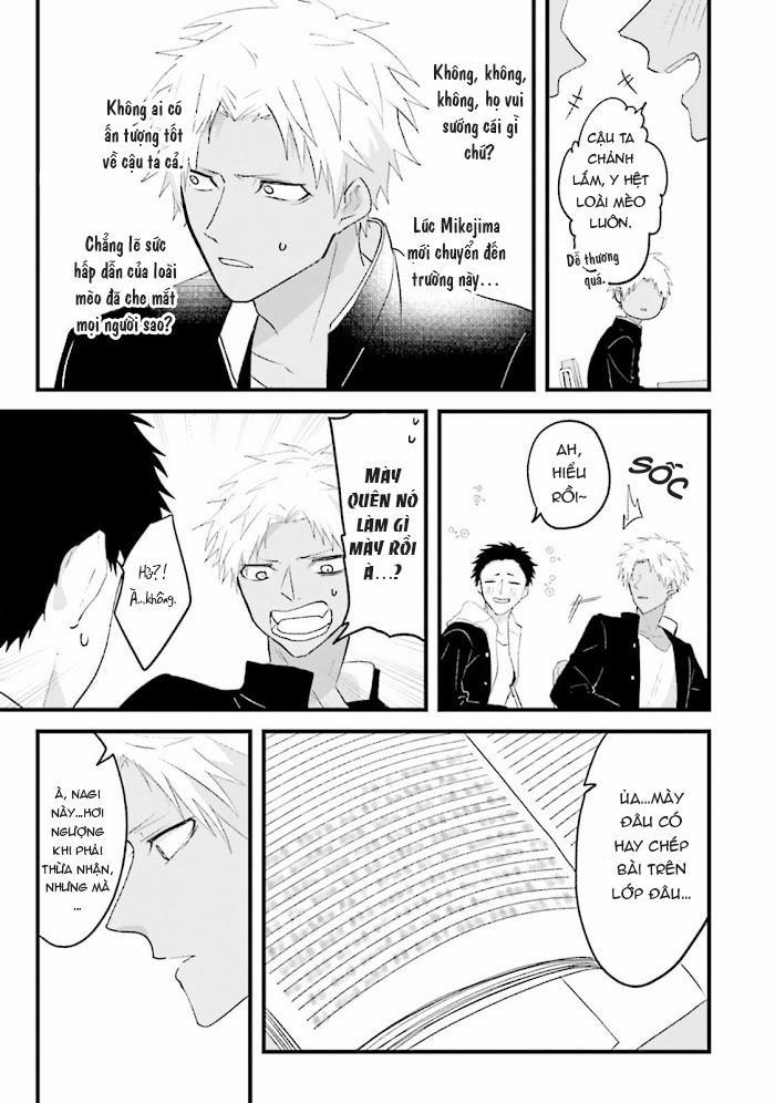 Kokou Kemono to Obaka Yankee 2 trang 7