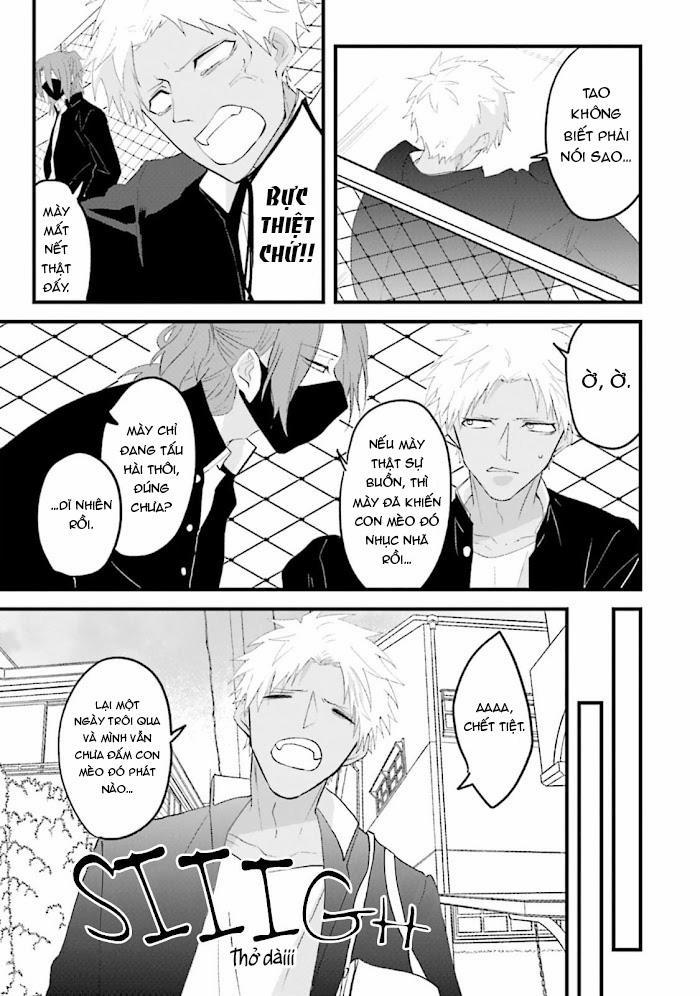 Kokou Kemono to Obaka Yankee 2 trang 9