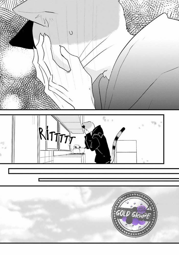 Kokou Kemono to Obaka Yankee 3 trang 27