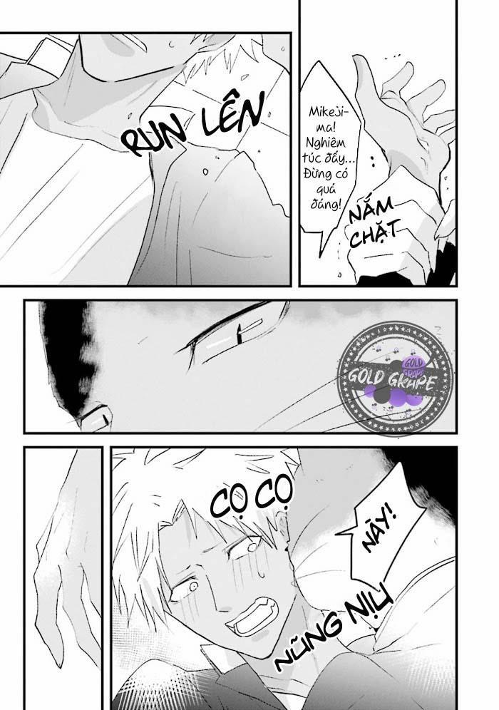 Kokou Kemono to Obaka Yankee 3 trang 7