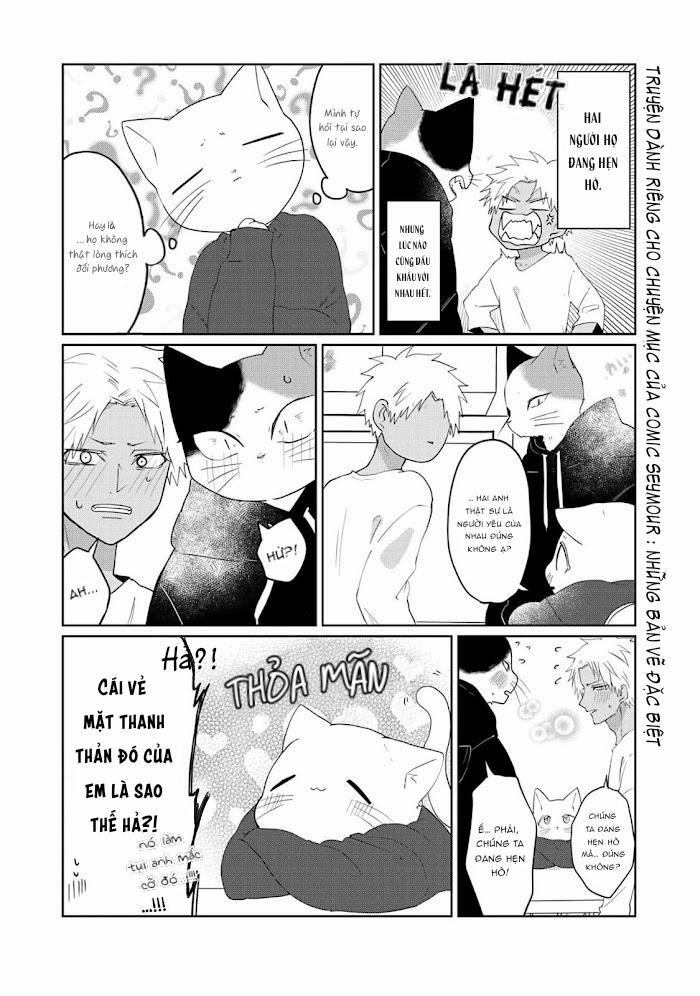 Kokou Kemono to Obaka Yankee 5 trang 19