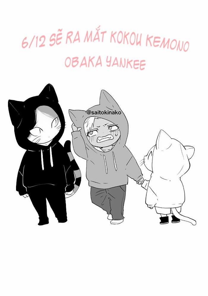 Kokou Kemono to Obaka Yankee 5 trang 22