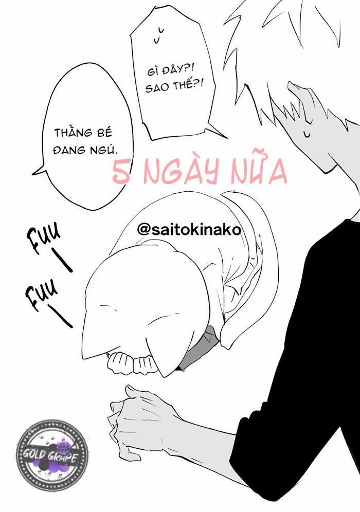 Kokou Kemono to Obaka Yankee 5 trang 23