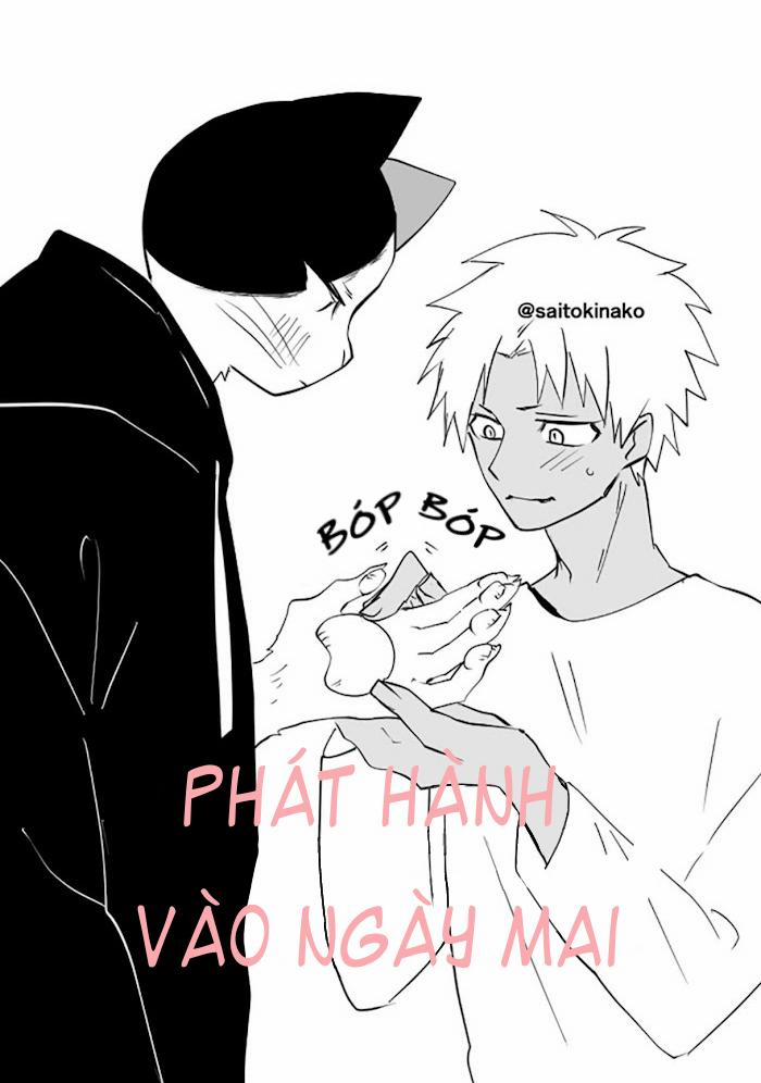 Kokou Kemono to Obaka Yankee 5 trang 27