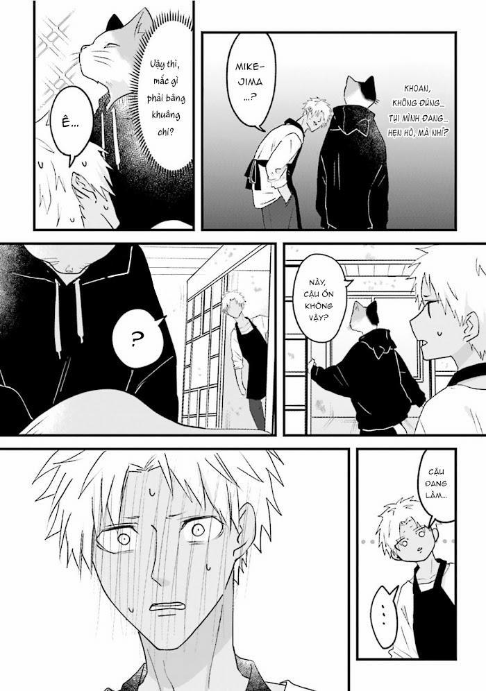 Kokou Kemono to Obaka Yankee 5 trang 6