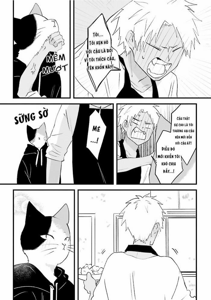 Kokou Kemono to Obaka Yankee 5 trang 9