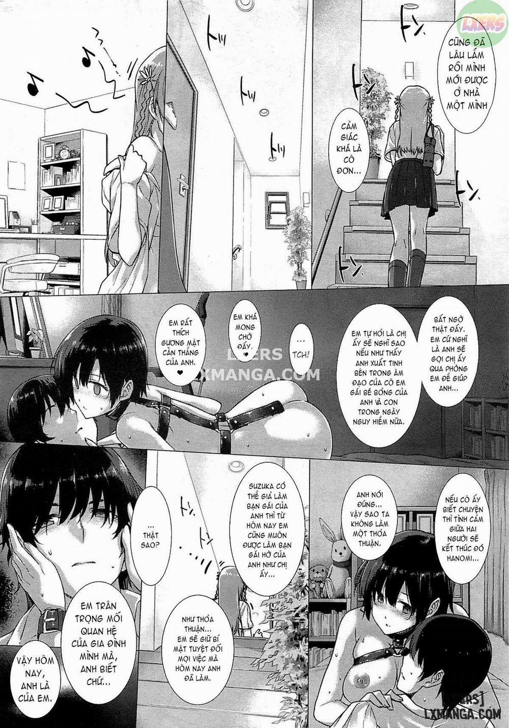 Koku Haku Lovers 2 trang 28