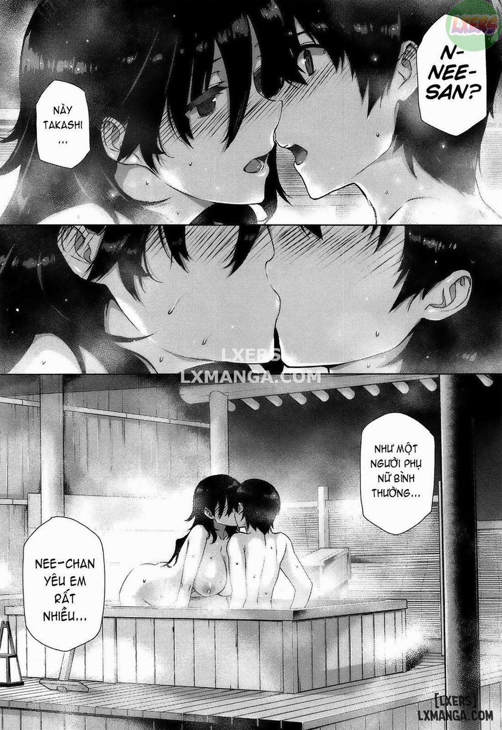 Koku Haku Lovers 4 trang 15