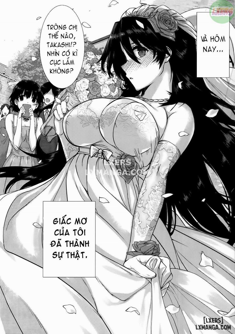 Koku Haku Lovers 4 trang 5