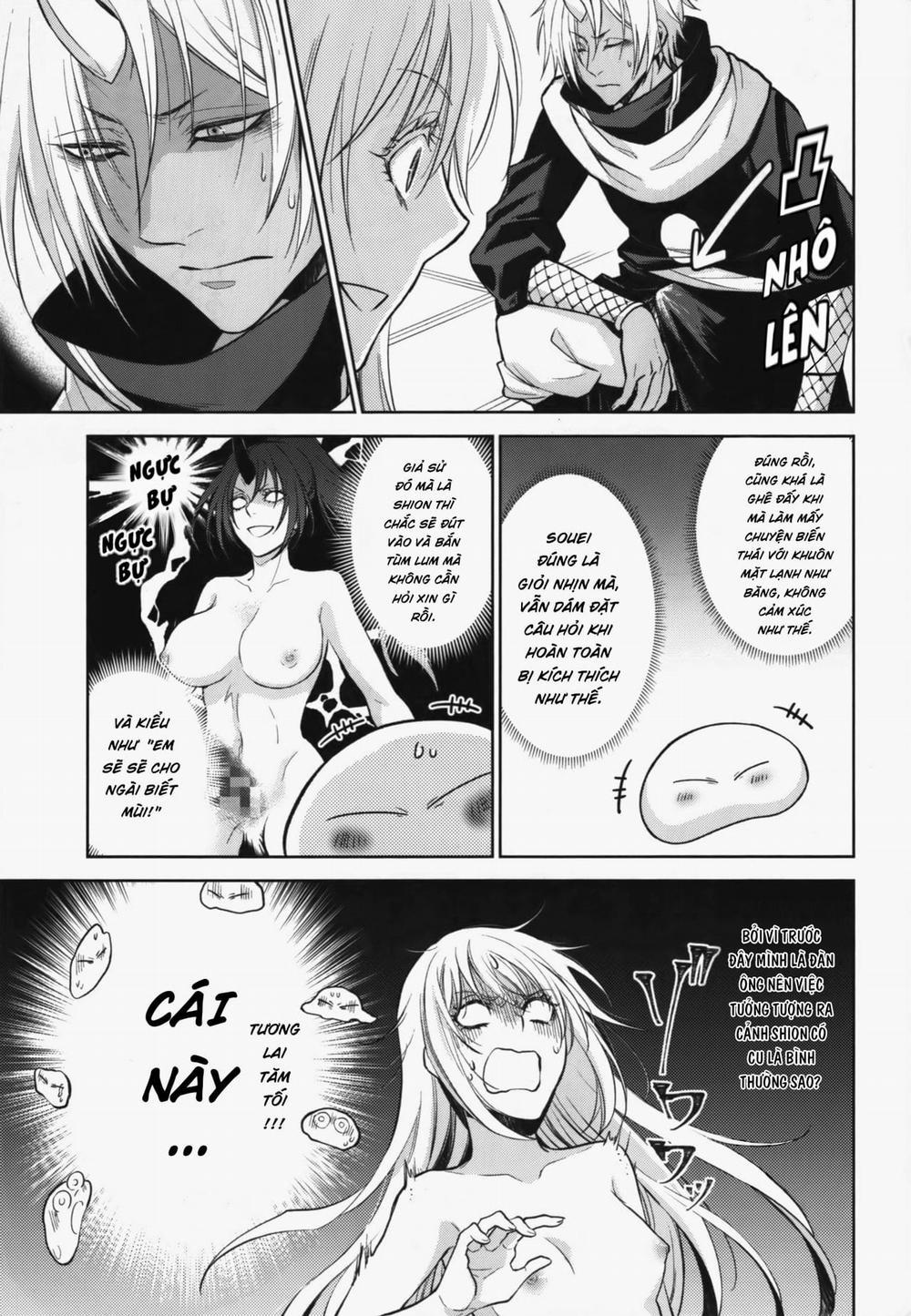 Koku. Josei Gitaika ni Seikou Shimashita 1 trang 19