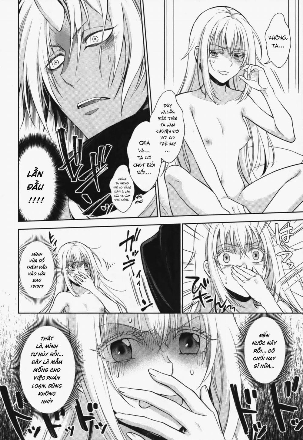 Koku. Josei Gitaika ni Seikou Shimashita 1 trang 22