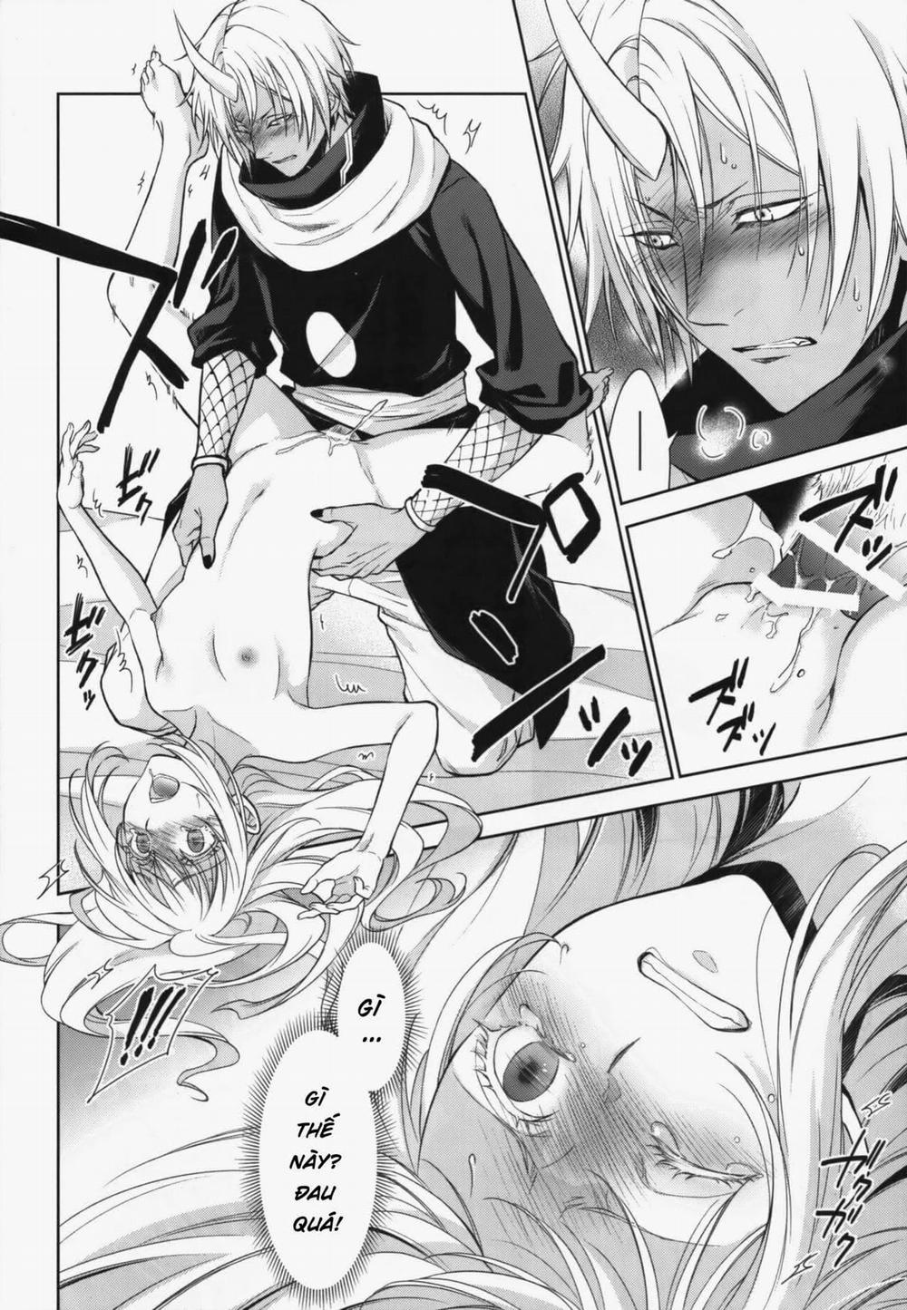 Koku. Josei Gitaika ni Seikou Shimashita 1 trang 30