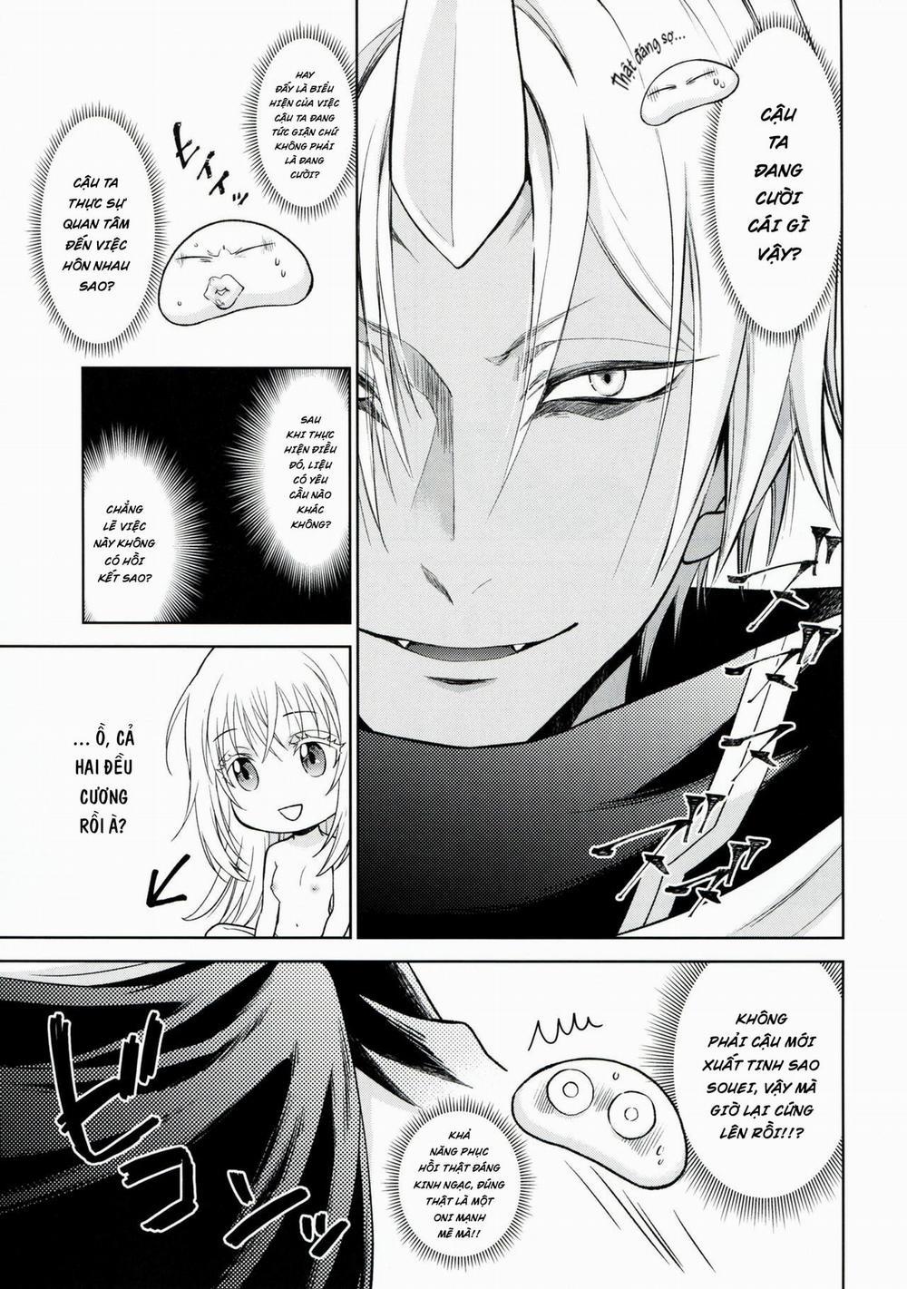 Koku. Josei Gitaika ni Seikou Shimashita 2 trang 12