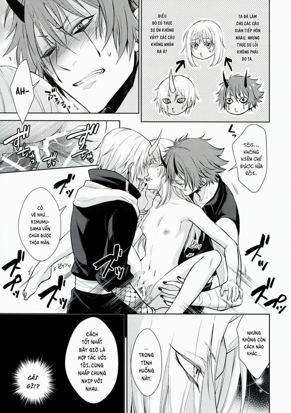 Koku. Josei Gitaika ni Seikou Shimashita 2 trang 18