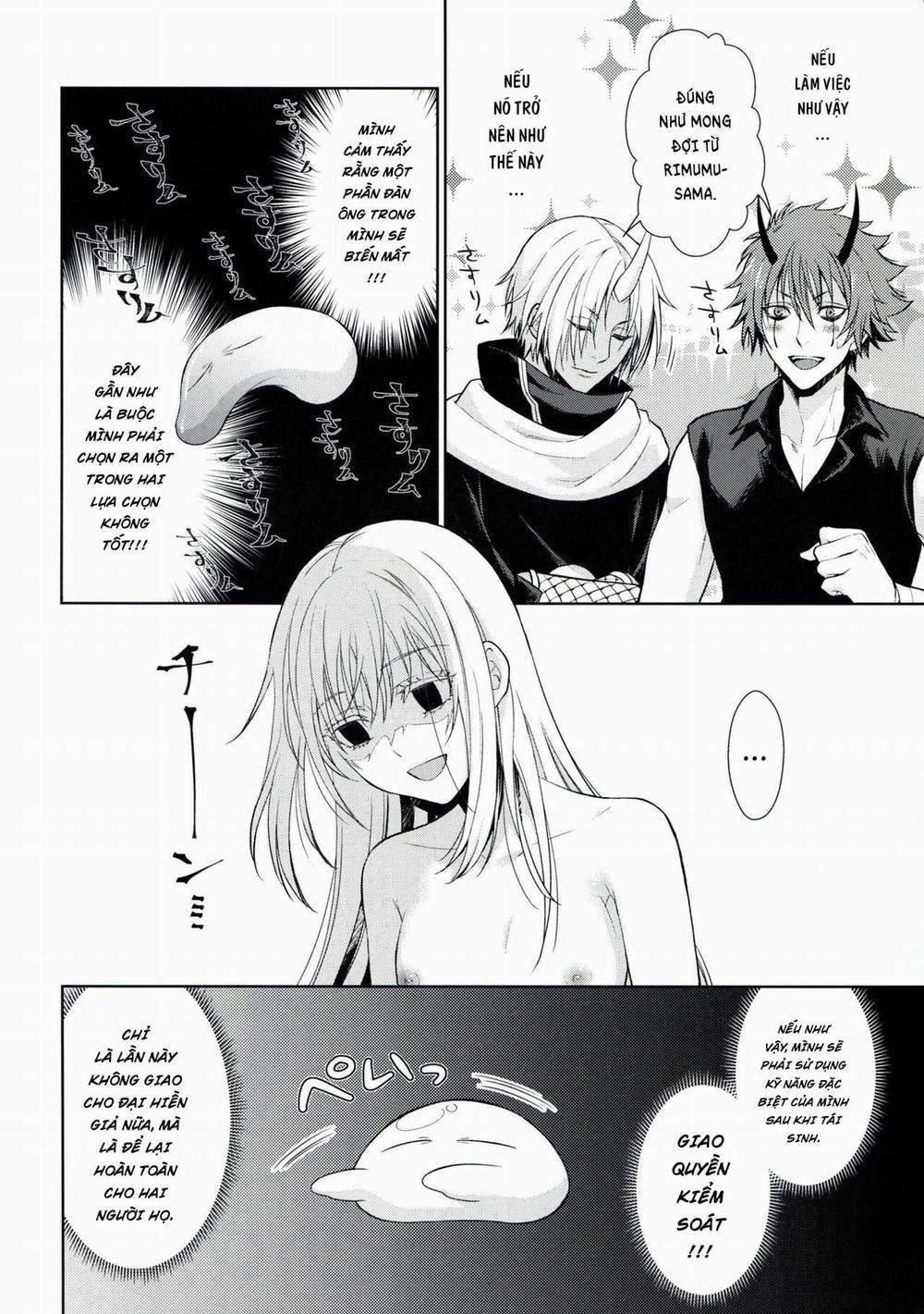 Koku. Josei Gitaika ni Seikou Shimashita 2 trang 23