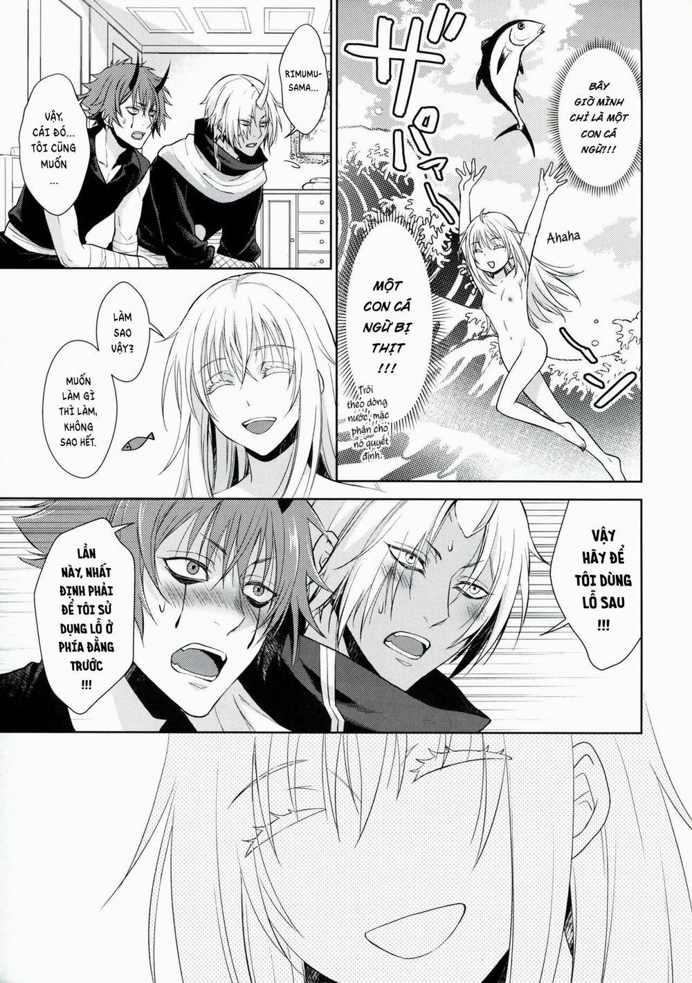 Koku. Josei Gitaika ni Seikou Shimashita 2 trang 24