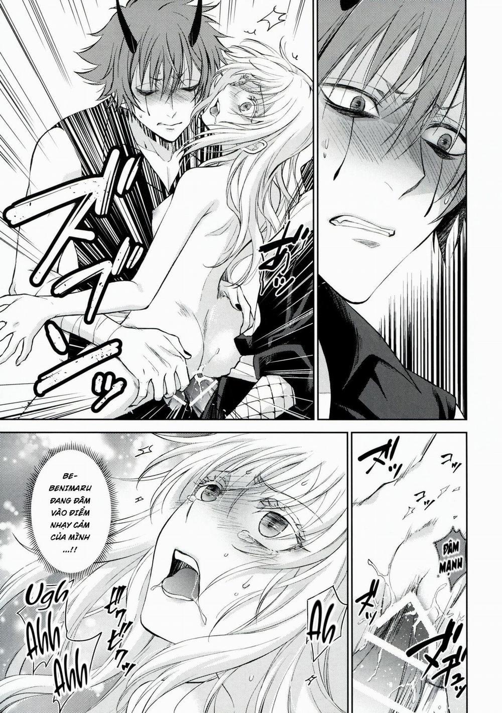 Koku. Josei Gitaika ni Seikou Shimashita 2 trang 28