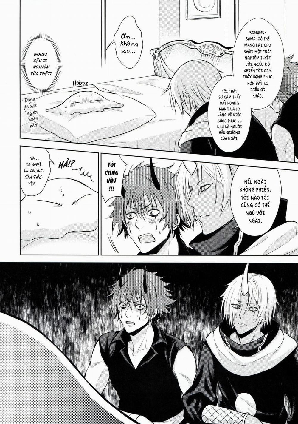 Koku. Josei Gitaika ni Seikou Shimashita 2 trang 33