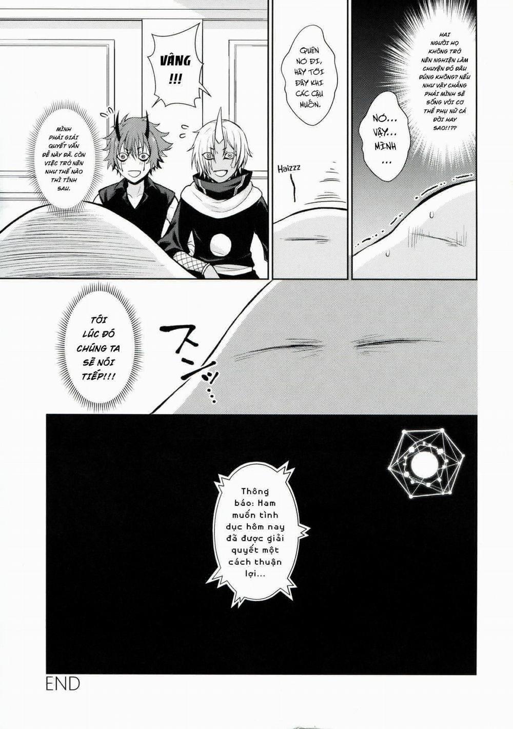 Koku. Josei Gitaika ni Seikou Shimashita 2 trang 34