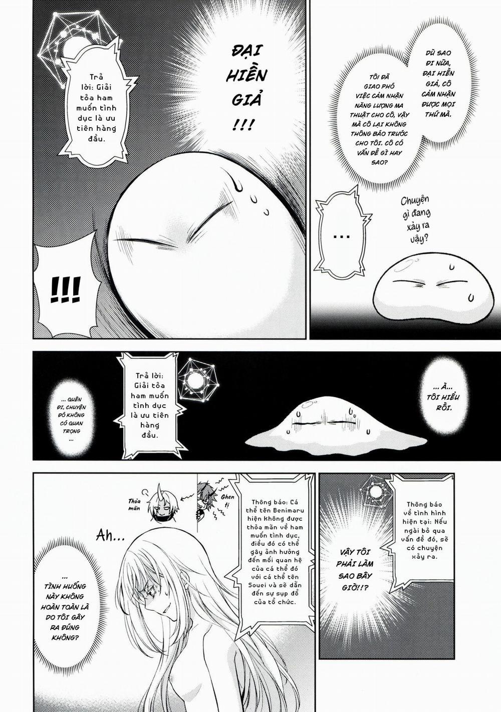 Koku. Josei Gitaika ni Seikou Shimashita 2 trang 9