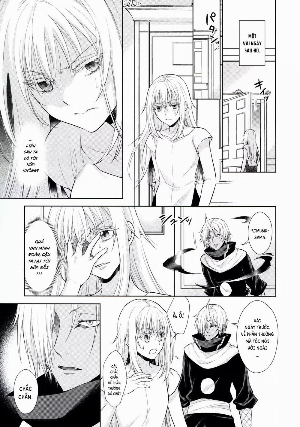 Koku. Josei Gitaika ni Seikou Shimashita 3 trang 14