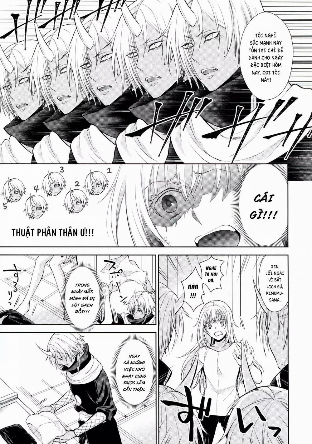 Koku. Josei Gitaika ni Seikou Shimashita 3 trang 18