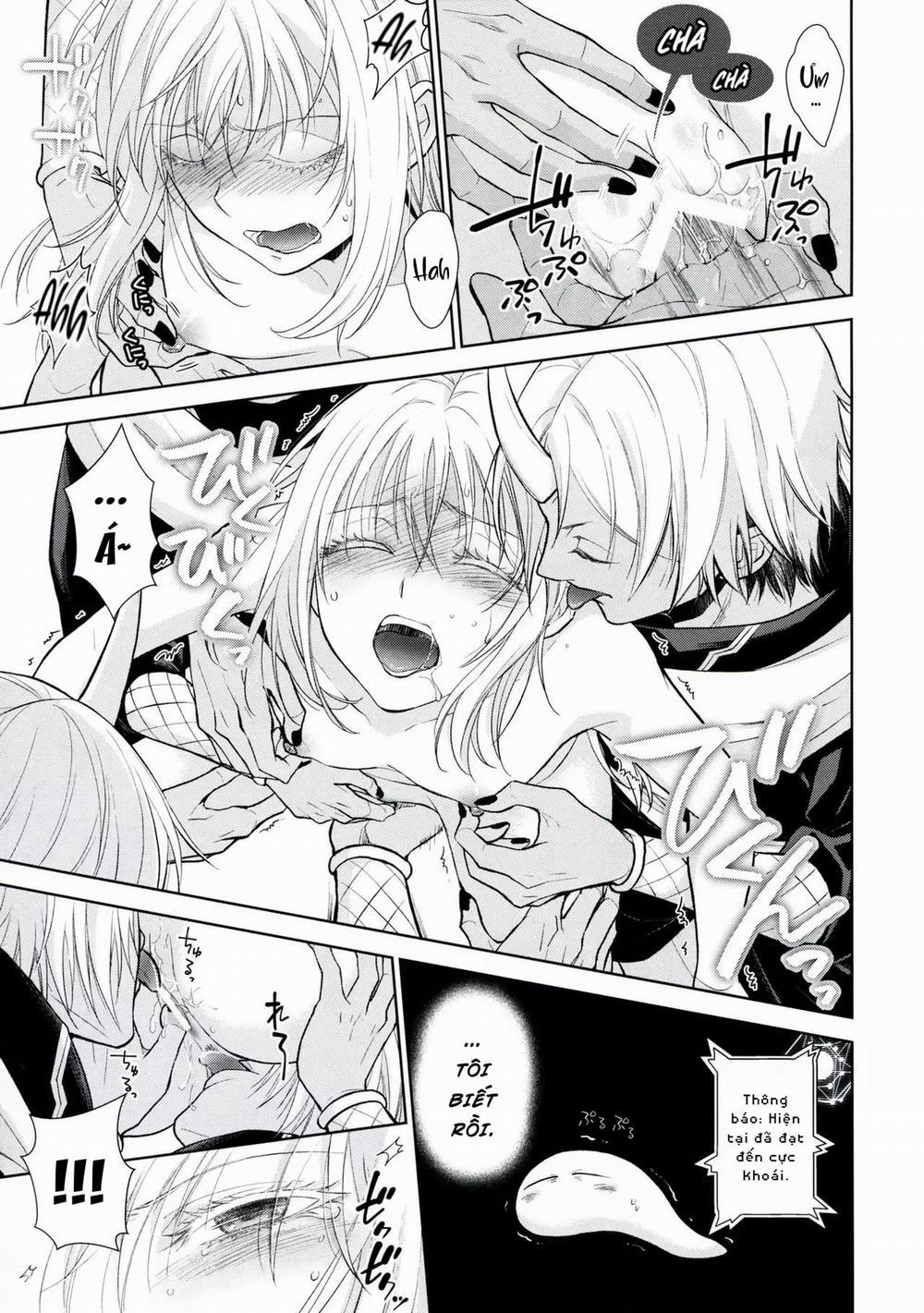 Koku. Josei Gitaika ni Seikou Shimashita 3 trang 20