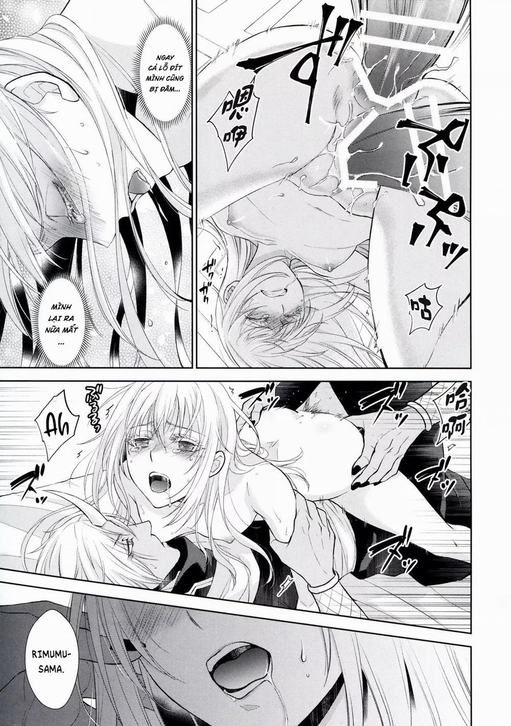 Koku. Josei Gitaika ni Seikou Shimashita 3 trang 26