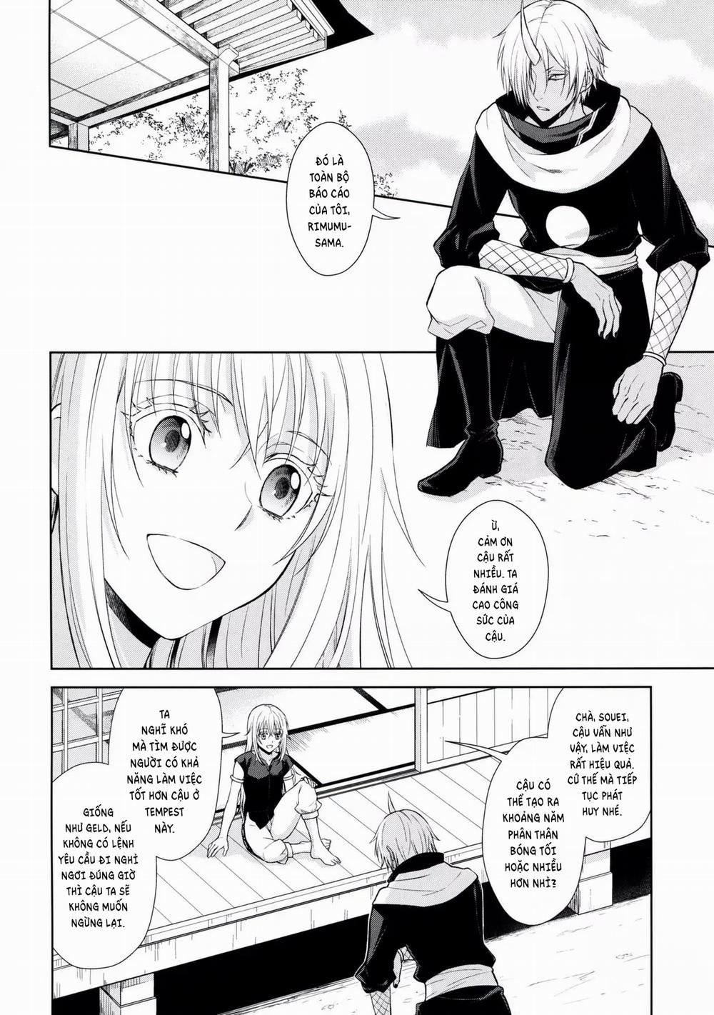 Koku. Josei Gitaika ni Seikou Shimashita 3 trang 5