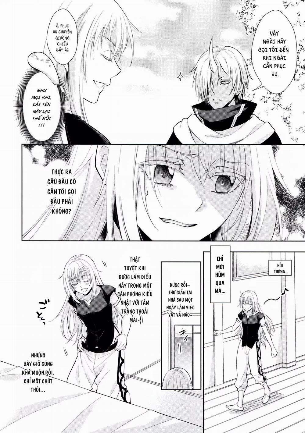 Koku. Josei Gitaika ni Seikou Shimashita 3 trang 7