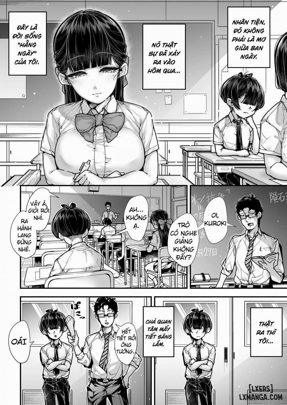 Kokugo Sansuu Rika fuuzoku 2 END trang 2