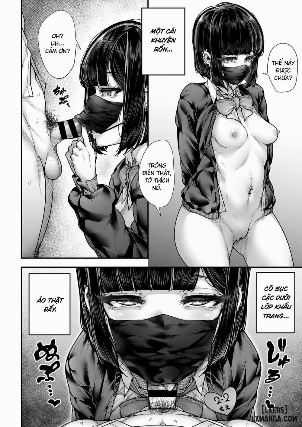 Kokugo Sansuu Rika fuuzoku 2 END trang 21