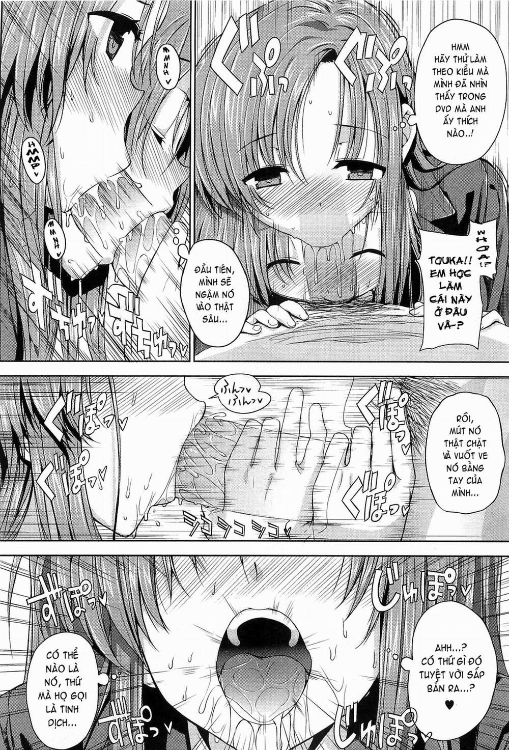 Kokuhaku Lovers 7 trang 17